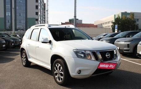 Nissan Terrano III, 2018 год, 1 249 700 рублей, 3 фотография