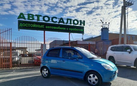 Chevrolet Spark III, 2007 год, 428 000 рублей, 1 фотография