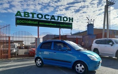 Chevrolet Spark III, 2007 год, 428 000 рублей, 1 фотография
