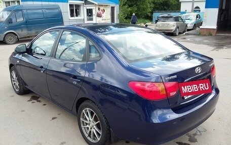 Hyundai Elantra IV, 2006 год, 345 000 рублей, 3 фотография