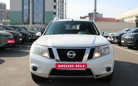 Nissan Terrano III, 2018 год, 1 249 700 рублей, 2 фотография