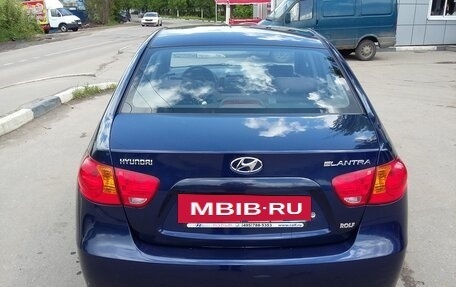 Hyundai Elantra IV, 2006 год, 345 000 рублей, 5 фотография