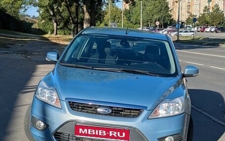 Ford Focus II рестайлинг, 2008 год, 630 000 рублей, 1 фотография