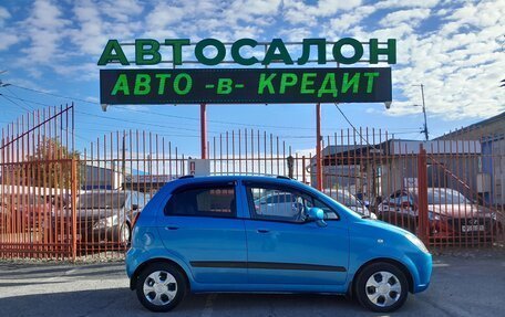 Chevrolet Spark III, 2007 год, 428 000 рублей, 3 фотография