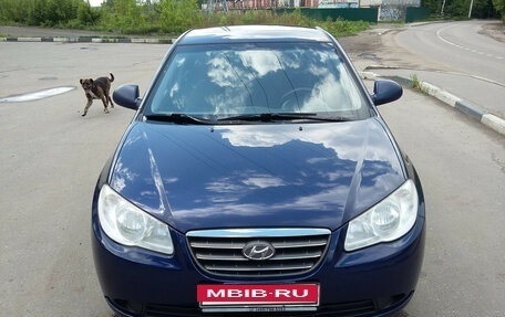 Hyundai Elantra IV, 2006 год, 345 000 рублей, 6 фотография