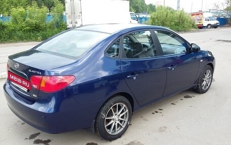 Hyundai Elantra IV, 2006 год, 345 000 рублей, 4 фотография