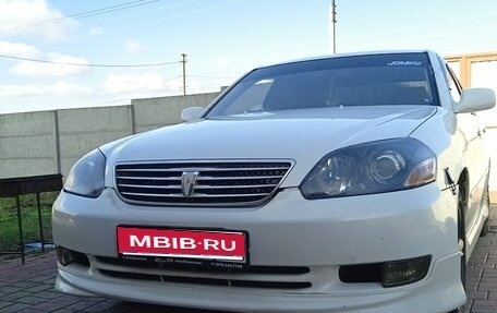 Toyota Mark II IX (X110), 2002 год, 550 000 рублей, 1 фотография