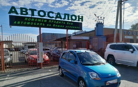 Chevrolet Spark III, 2007 год, 428 000 рублей, 6 фотография