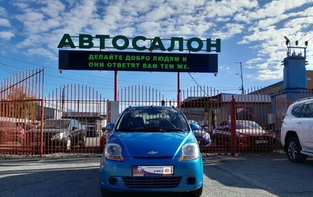Chevrolet Spark III, 2007 год, 428 000 рублей, 4 фотография