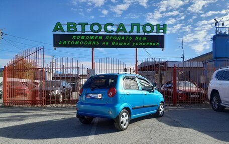 Chevrolet Spark III, 2007 год, 428 000 рублей, 15 фотография