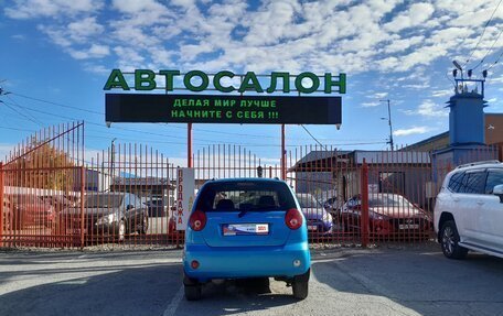 Chevrolet Spark III, 2007 год, 428 000 рублей, 12 фотография