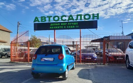 Chevrolet Spark III, 2007 год, 428 000 рублей, 13 фотография