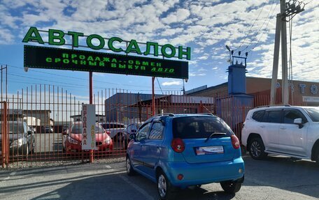 Chevrolet Spark III, 2007 год, 428 000 рублей, 14 фотография