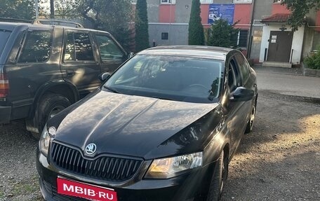 Skoda Octavia, 2013 год, 875 000 рублей, 1 фотография