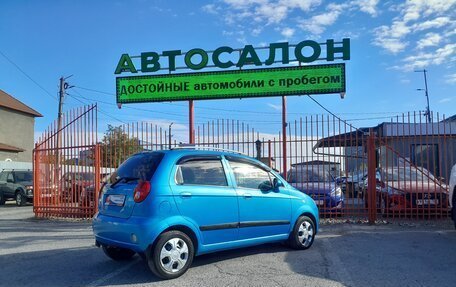 Chevrolet Spark III, 2007 год, 428 000 рублей, 16 фотография