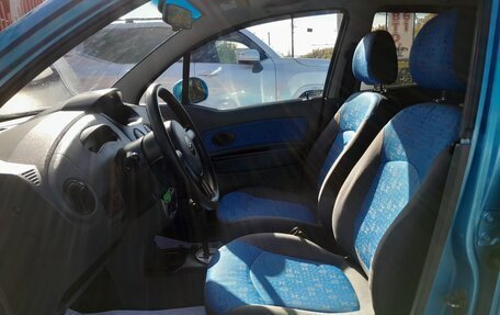 Chevrolet Spark III, 2007 год, 428 000 рублей, 22 фотография
