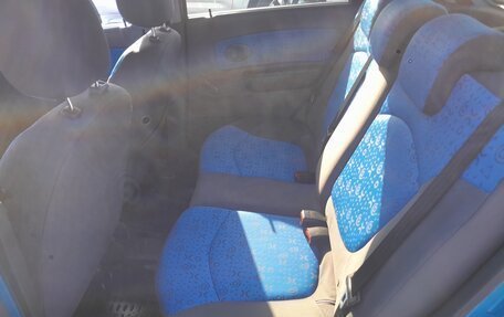 Chevrolet Spark III, 2007 год, 428 000 рублей, 27 фотография