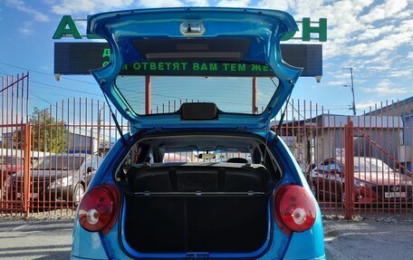 Chevrolet Spark III, 2007 год, 428 000 рублей, 28 фотография