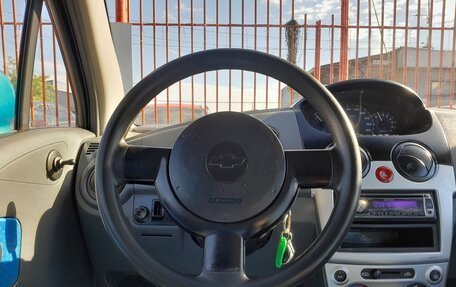 Chevrolet Spark III, 2007 год, 428 000 рублей, 24 фотография