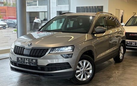 Skoda Karoq I, 2021 год, 2 369 000 рублей, 1 фотография