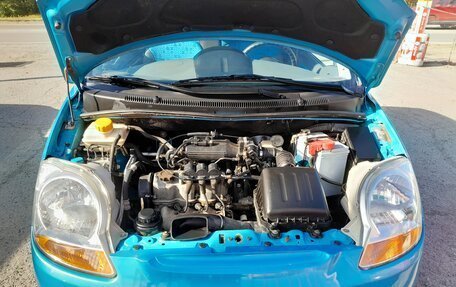 Chevrolet Spark III, 2007 год, 428 000 рублей, 35 фотография