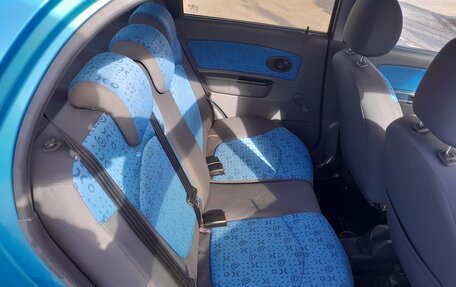 Chevrolet Spark III, 2007 год, 428 000 рублей, 31 фотография