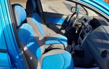 Chevrolet Spark III, 2007 год, 428 000 рублей, 34 фотография