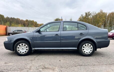 Skoda Octavia IV, 2008 год, 520 000 рублей, 7 фотография