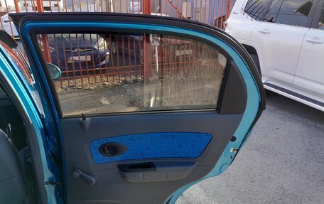 Chevrolet Spark III, 2007 год, 428 000 рублей, 30 фотография