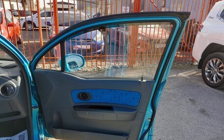 Chevrolet Spark III, 2007 год, 428 000 рублей, 32 фотография