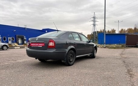 Skoda Octavia IV, 2008 год, 520 000 рублей, 4 фотография
