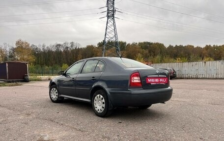 Skoda Octavia IV, 2008 год, 520 000 рублей, 3 фотография