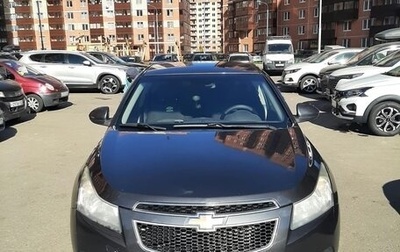 Chevrolet Cruze II, 2010 год, 530 000 рублей, 1 фотография
