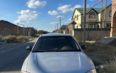 Hyundai Accent II, 2007 год, 420 000 рублей, 1 фотография