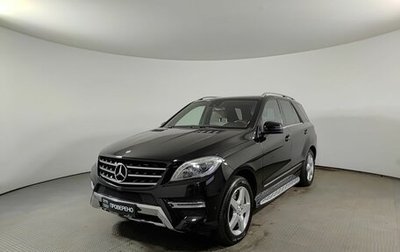 Mercedes-Benz M-Класс, 2012 год, 2 350 000 рублей, 1 фотография