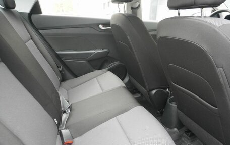 Hyundai Solaris II рестайлинг, 2022 год, 1 500 000 рублей, 10 фотография