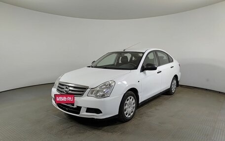 Nissan Almera, 2015 год, 710 000 рублей, 1 фотография