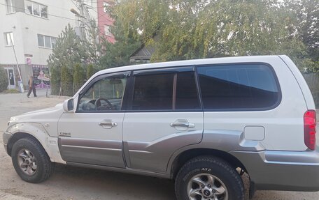 Hyundai Terracan I, 2005 год, 750 000 рублей, 5 фотография