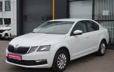 Skoda Octavia, 2020 год, 1 650 000 рублей, 1 фотография