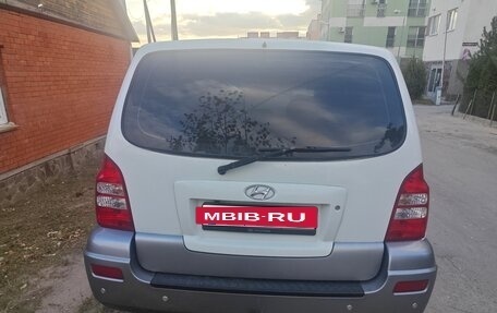 Hyundai Terracan I, 2005 год, 750 000 рублей, 2 фотография