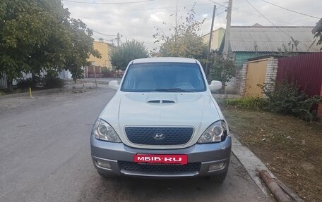 Hyundai Terracan I, 2005 год, 750 000 рублей, 3 фотография