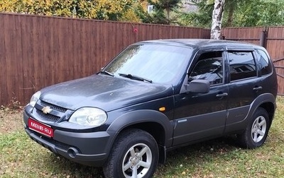 Chevrolet Niva I рестайлинг, 2010 год, 450 000 рублей, 1 фотография