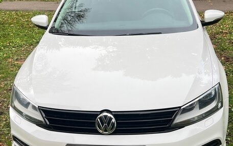 Volkswagen Jetta VI, 2015 год, 1 200 000 рублей, 1 фотография