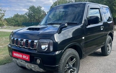 Suzuki Jimny, 2012 год, 930 000 рублей, 1 фотография