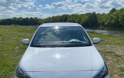 Hyundai Solaris II рестайлинг, 2021 год, 1 890 000 рублей, 1 фотография