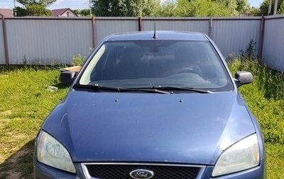 Ford Focus II рестайлинг, 2005 год, 420 000 рублей, 1 фотография