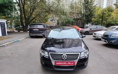 Volkswagen Passat B6, 2008 год, 725 000 рублей, 1 фотография