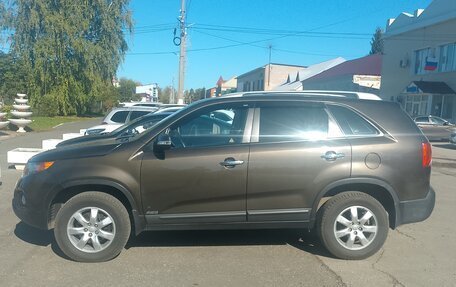KIA Sorento II рестайлинг, 2011 год, 1 250 000 рублей, 3 фотография
