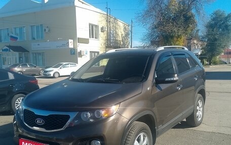 KIA Sorento II рестайлинг, 2011 год, 1 250 000 рублей, 2 фотография