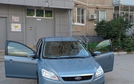 Ford Focus II рестайлинг, 2008 год, 630 000 рублей, 8 фотография
